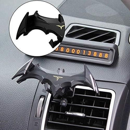 Phone Batman Car Holder in Car